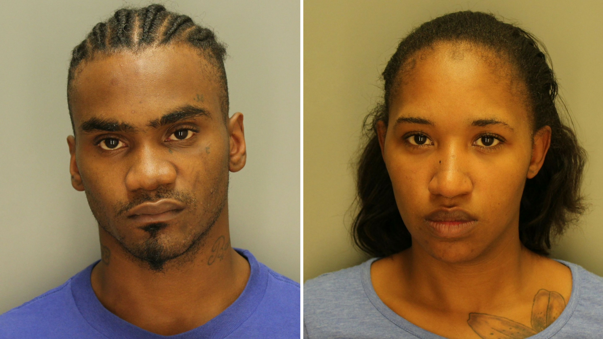 Two charged in connection with Rock Hill gas station shooting